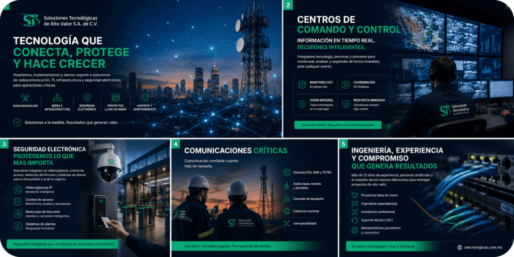collage servicios