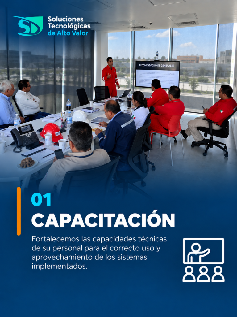 capacitaciÓn