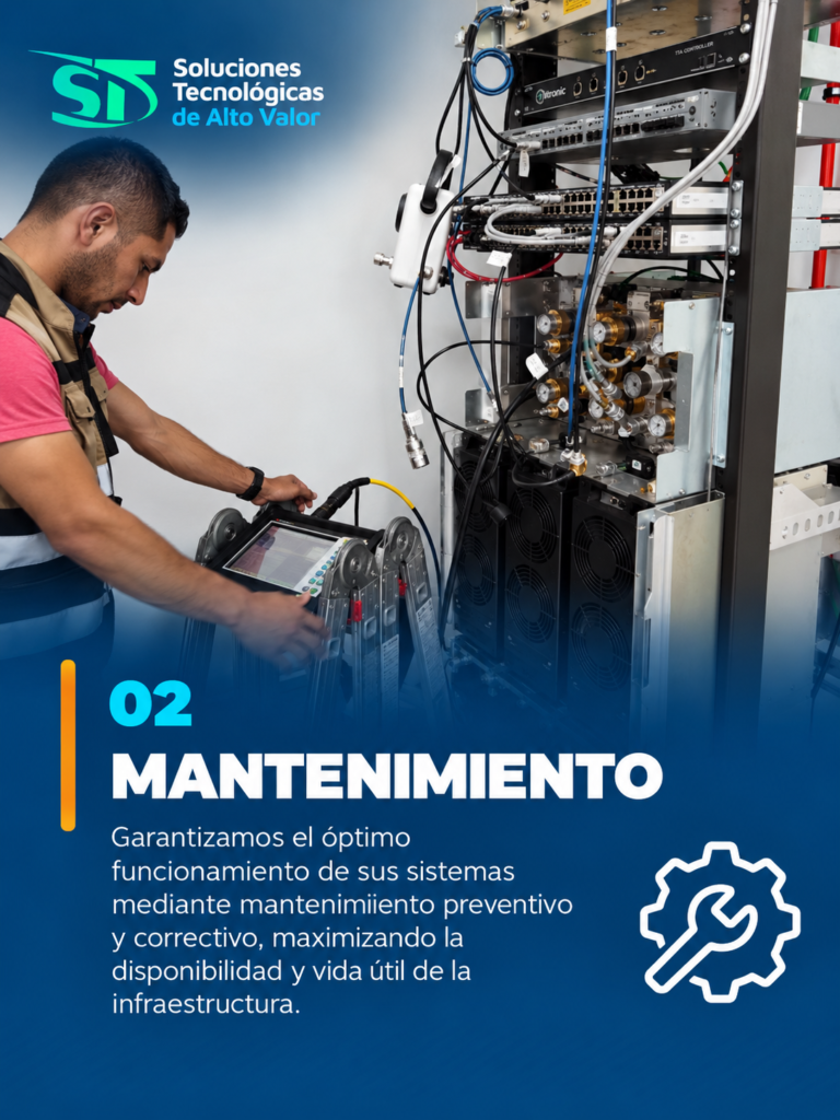 mantenimiento
