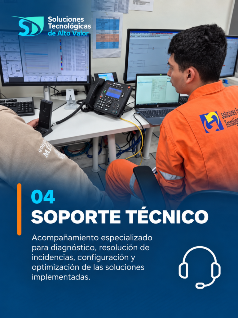 soporte tecnico